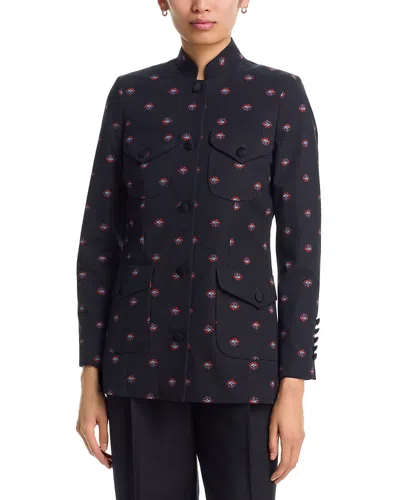 Liberowe Raja Jacket In Blue
