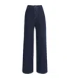 Liberowe Straight Annie Jeans In Navy
