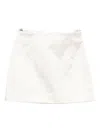 Liberowe Vera Mini Skirt In White