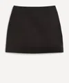 Liberowe Women's Duchess Vera Mini Skirt In Black