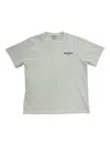 Libertador Colombie Logo-print Short-sleeve T-shirt