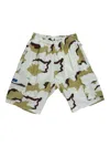 Libertador Colombie Mount Camouflage Cargo Shorts