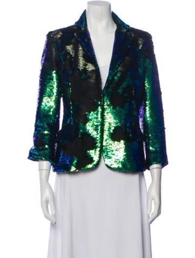 Pre-owned Libertine 2018 Patterned Evening Jacket