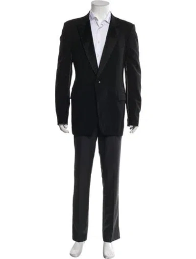 Pre-owned Libertine Blazer In Black