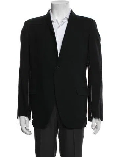 Pre-owned Libertine Blazer In Black