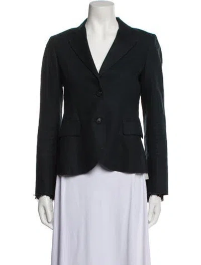 Pre-owned Libertine Blazer In Blue