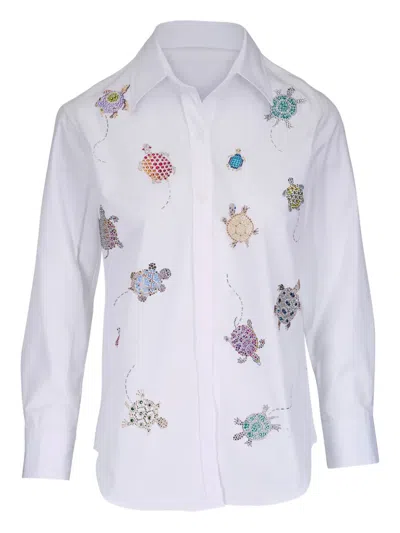 Libertine Cotton Shirt