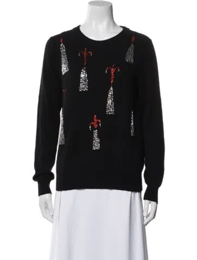 Pre-owned Libertine Crew Neck Sweater In Multi