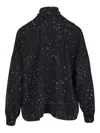 Libertine Crystal-embellished Blouse