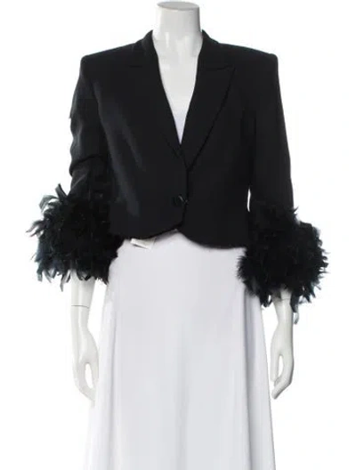 Pre-owned Libertine Evening Jacket In Black