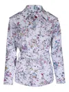 Libertine Floral-print Jacket In Multi
