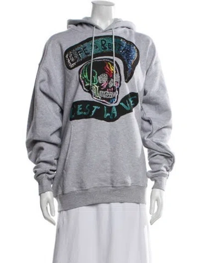 Pre-owned Libertine Graphic Print Jacket In Multi