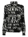 Libertine Poeme Noir Bianca Blouse In Black