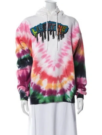 Pre-owned Libertine Printed Bomber Jacket In Pink
