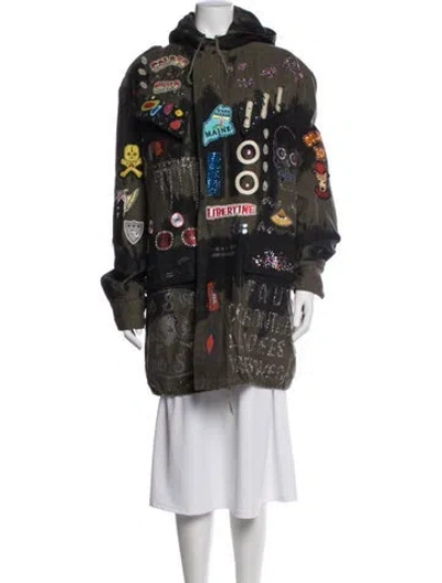 Pre-owned Libertine Printed Jacket In Multi