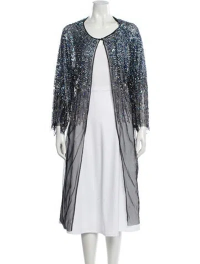 Pre-owned Libertine Robe W/ Tags In Multi