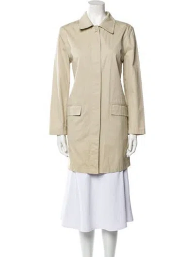 Pre-owned Libertine Trench Coat In Brown