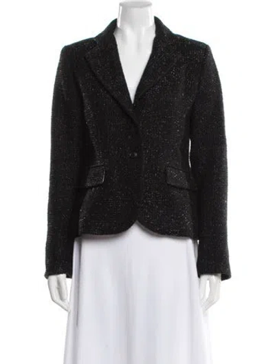 Pre-owned Libertine Vintage 2000's Blazer In Black