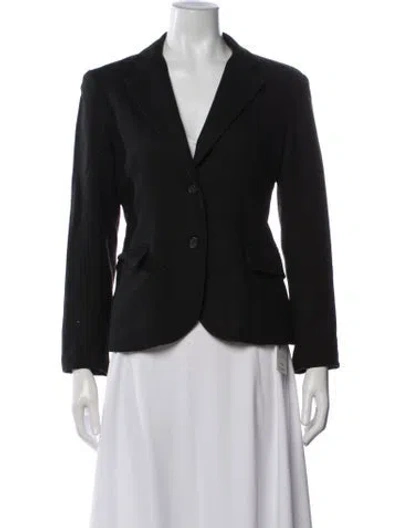 Pre-owned Libertine Vintage 2000's Blazer In Black