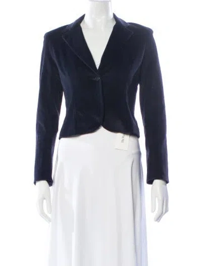 Pre-owned Libertine Vintage 2000's Blazer In Gray