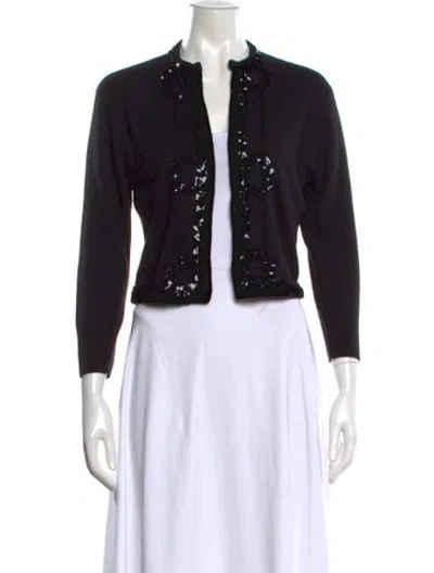 Pre-owned Libertine Vintage 2000's Sweater In Black