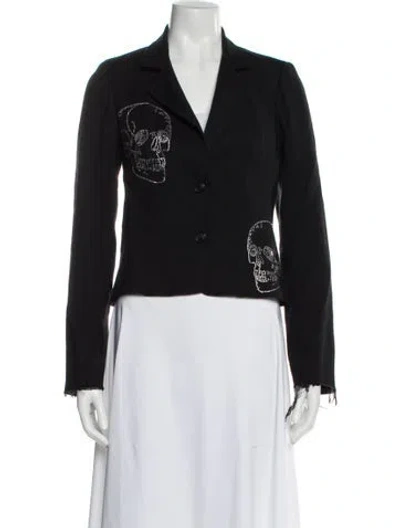 Pre-owned Libertine Vintage Evening Jacket In Black