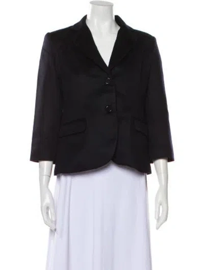 Pre-owned Libertine Wool Blazer In Multi