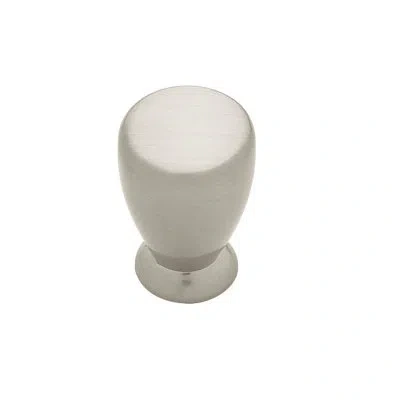 Liberty 1 1/16" Diameter Conical Knob In Satin Nickel
