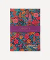 Liberty 2027 Fabric Diary Ciara Spot In Multi
