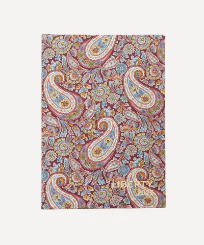 Liberty 2027 Fabric Diary Lee Manor