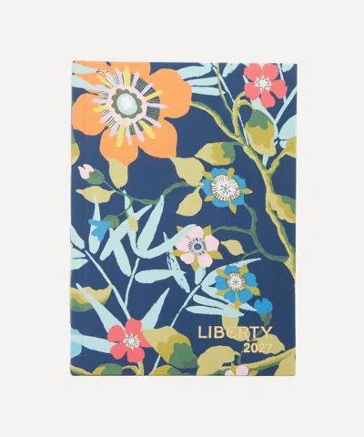 Liberty 2027 Fabric Diary Pavilion