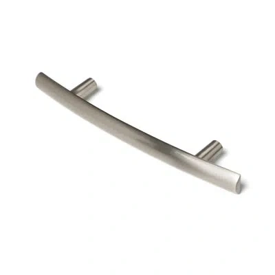 Liberty 3 3/4" Center To Center Arch Pull In Satin Nickel
