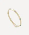 Liberty 9ct Gold Constellation Lab-grown Multicoloured Stone Ring