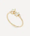 Liberty 9ct Gold Dafne Diamond Ring