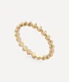 Liberty 9ct Gold Eclipse Plain Band Ring