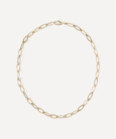 Liberty 9ct Gold Seed Chain Necklace