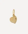 Liberty 9ct Gold Spring Love Small Heart Pendant
