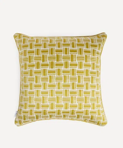 Liberty Arbor Square Outdoor Cushion