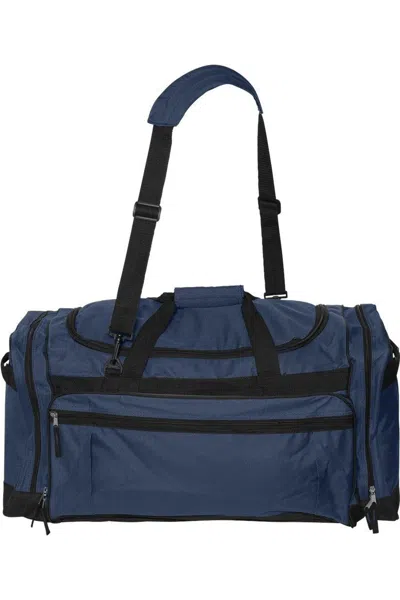 Liberty Bags 27 Explorer Large Duffel Bag In Blue
