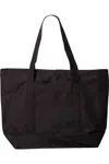 Liberty Bags Bay View Zippered Tote In Multi