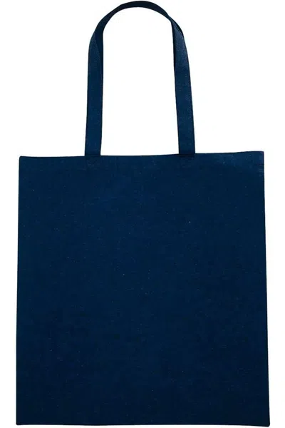 Liberty Bags Nicole Recycled Tote In Burgundy