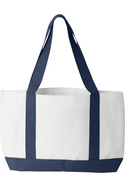 Liberty Bags P & O Cruiser Tote In Multi