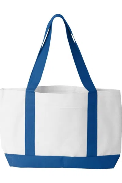 Liberty Bags P & O Cruiser Tote In Multi