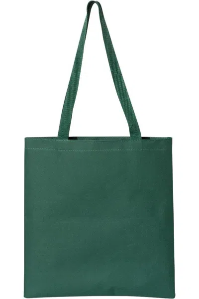 Liberty Bags Recycled Basic Tote In Green
