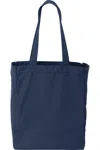 Liberty Bags Susan Tote In Blue