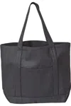 Liberty Bags X-large Boater Tote In Multi