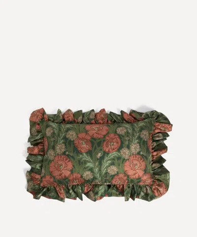 Liberty Beatrice Maud Silk Twill Cushion