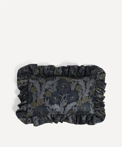 Liberty Beatrice Maud Silk Twill Cushion