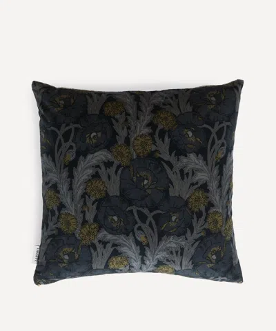 Liberty Beatrice Maud Velvet Cushion