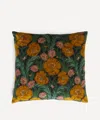 Liberty Beatrice Maud Velvet Cushion